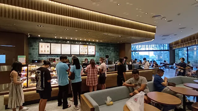 Starbuck Central Nakhon Pathom