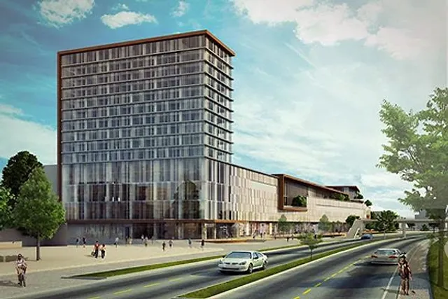 Anemon Grand Samsun Otel