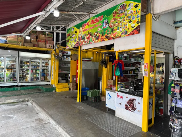 786 SPICES BAZAAR PTE LTD