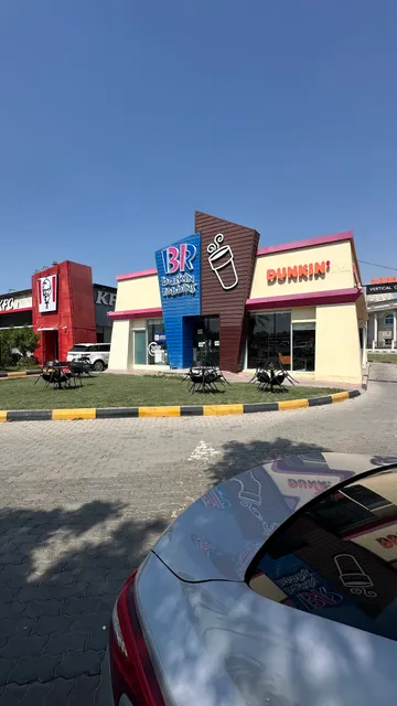 Baskin Robbins- Sharjah Co-Op