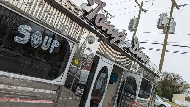 Tony’s deli and diner