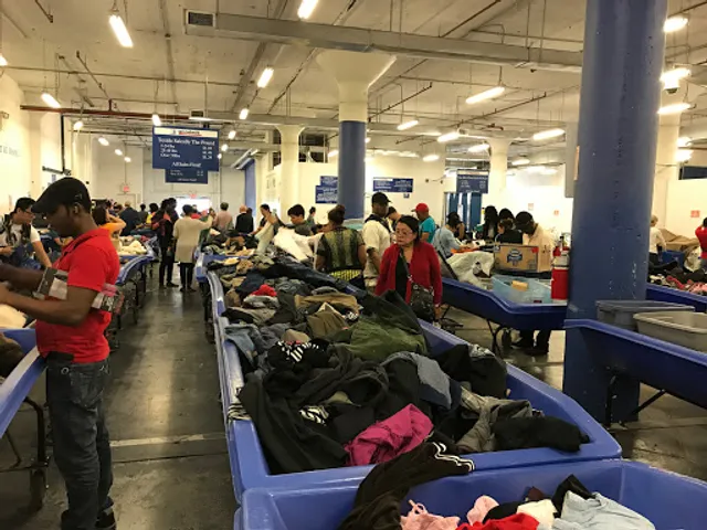 Goodwill NYNJ Outlet Store & Donation Center