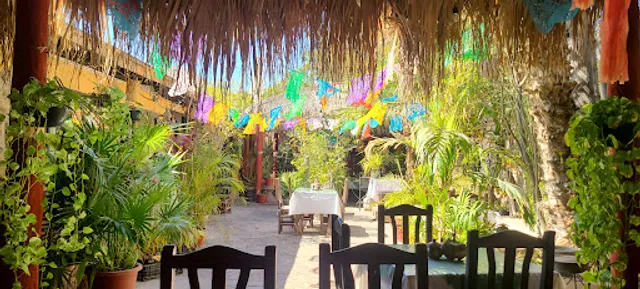 Las Casitas Restaurant
