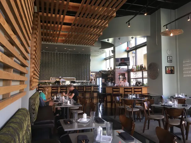 Taka Sushi Restaurant