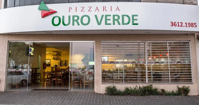 Pizzaria Ouro Verde