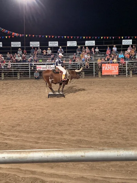Wolfe City Rodeo Arena