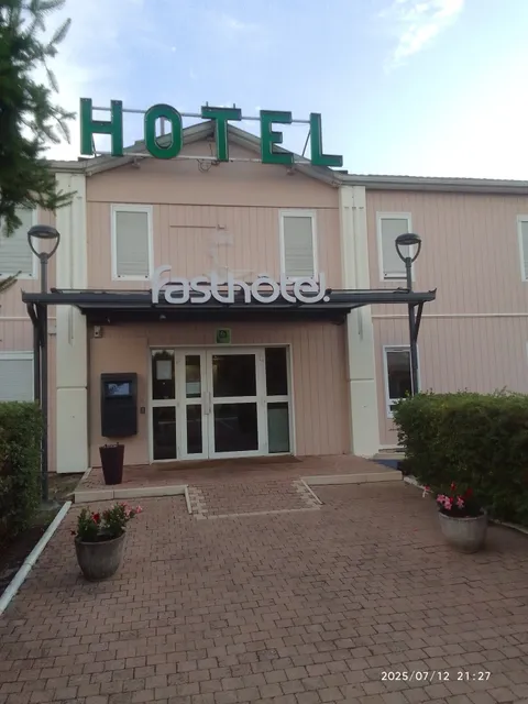 Fasthôtel Bordeaux Eysines