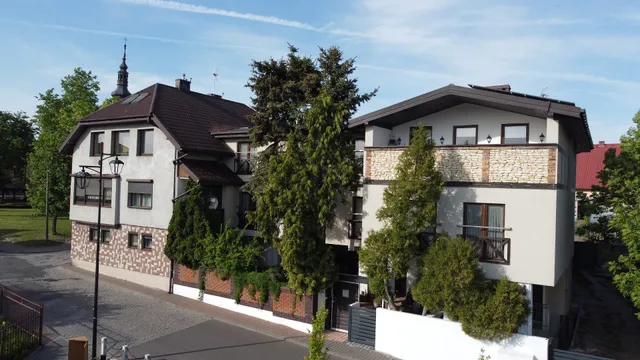 Wynajem pokoi gościnnych "Pod Świerkami"