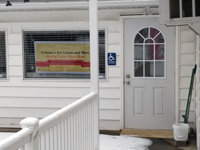 Schiano Ice Cream & More