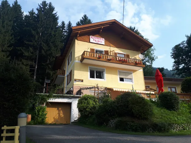 Frühstückspension FEWO Blasge