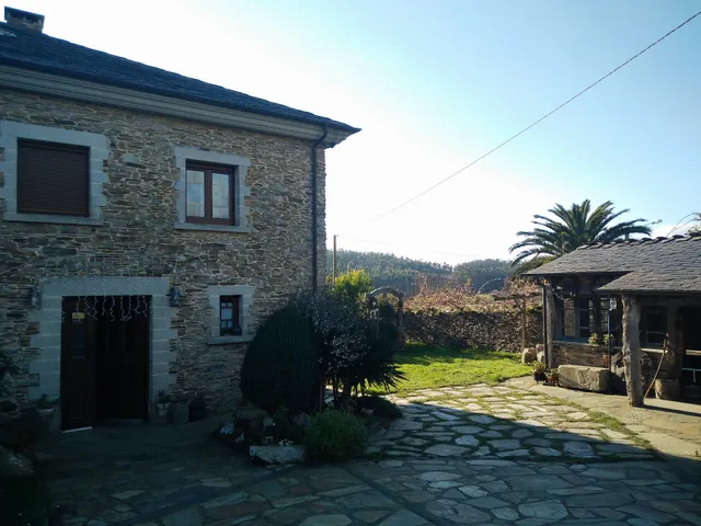 Apartamentos Rurales Castro de Villaosende