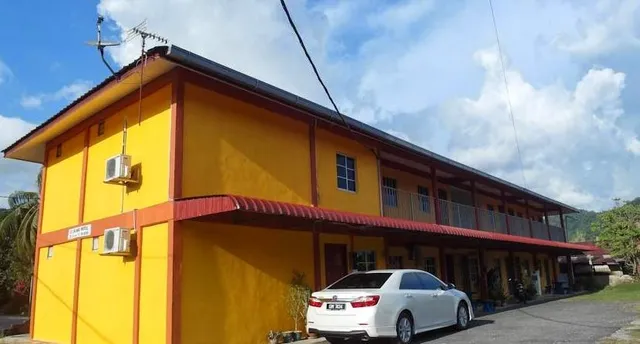 D'Lalang Inn Motel