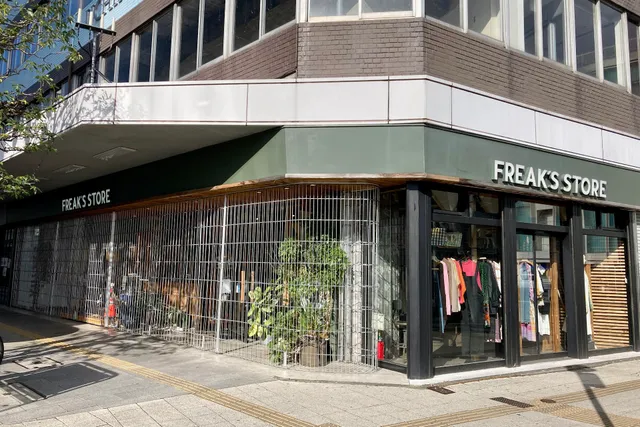 FREAK ' S STORE Shizuokaten