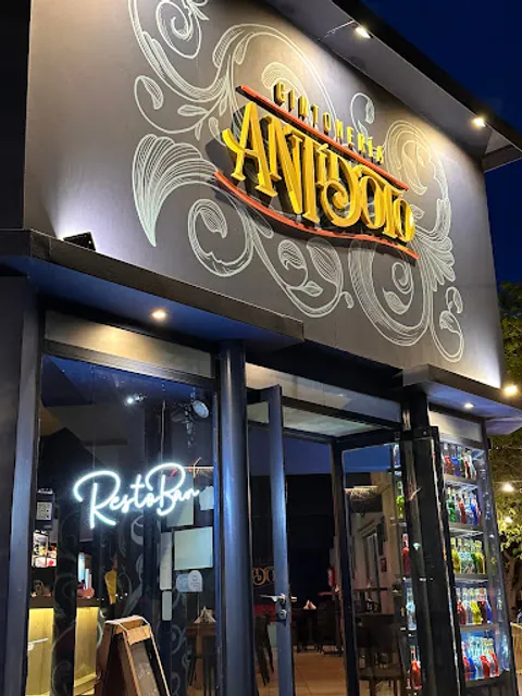 Gintoneria y Restó Antidoto (Centro de San Rafael)