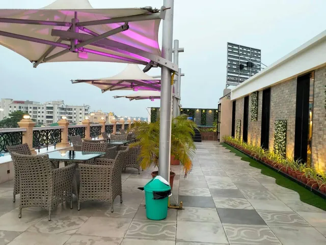 Mehfil- Rooftop Restaurant and Cafe
