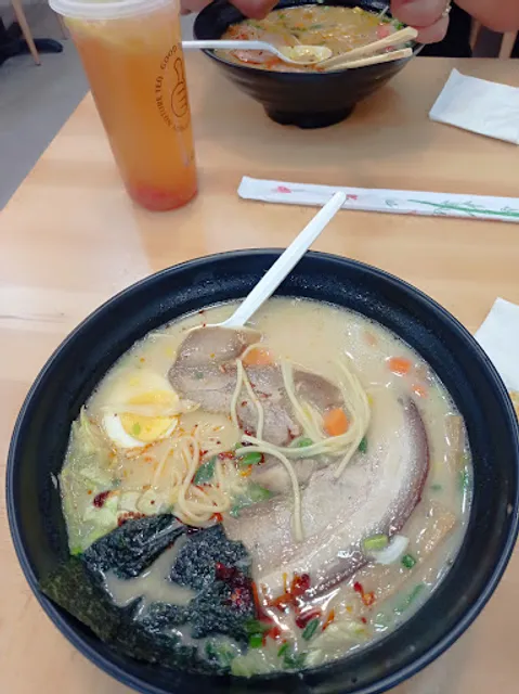 Ninja Ramen Express Plaza Las Misiones