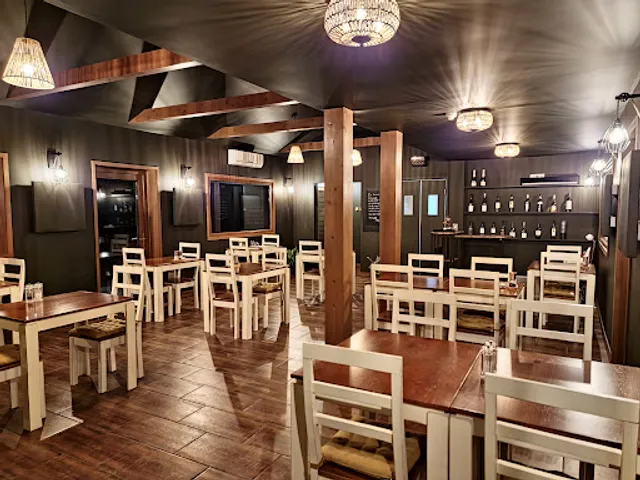 Restaurante Atmosfera