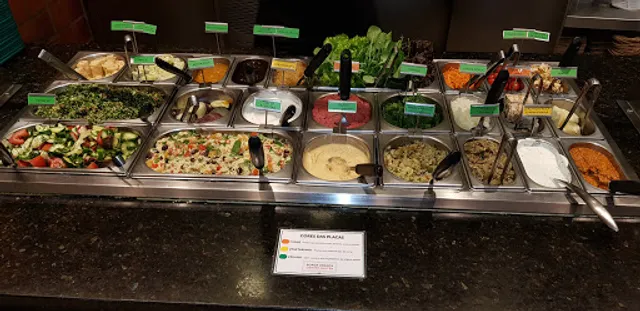 Latife - Gastronomia Árabe (Shopping Frei Caneca)