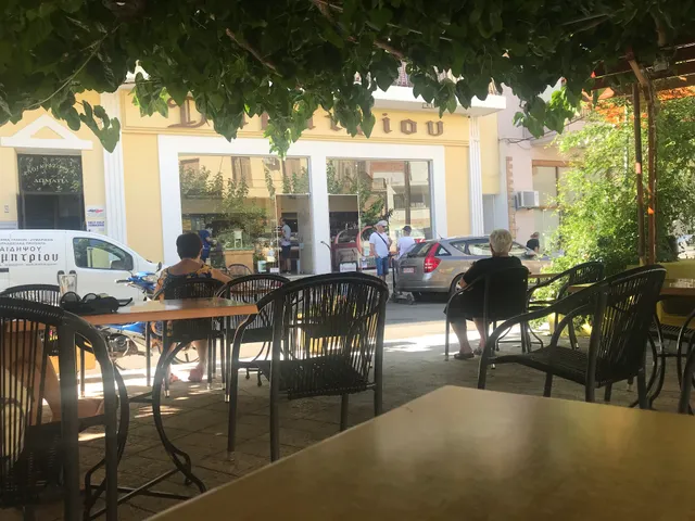 Patisserie - Rooms Dimitriou