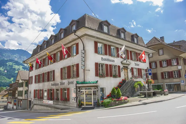 Hotel-Restaurant Landhaus Adler