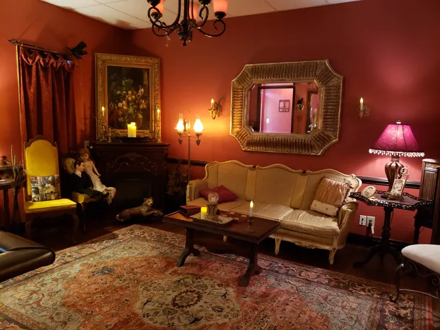 Locked Inn Escape Rooms