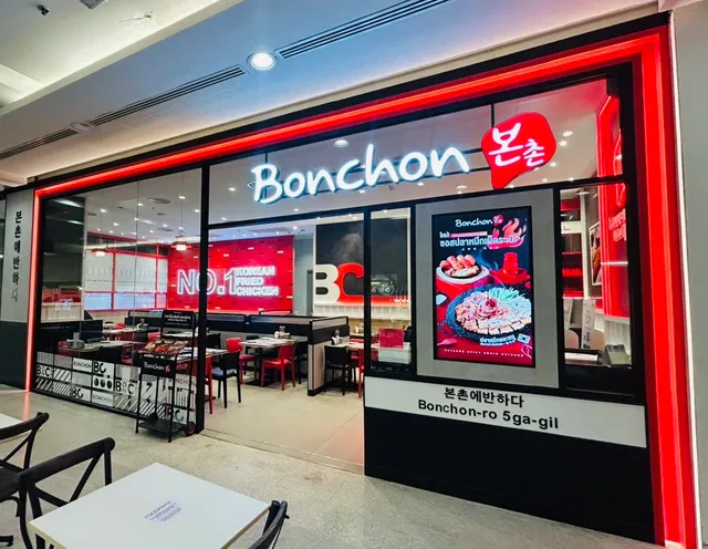 Bonchon Central Pinklao