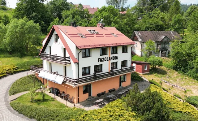 Zacisze Dom Wczasowy w Zwardoniu