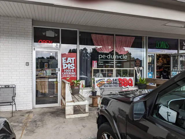 Peduncle - Eat Dis Food & Catering