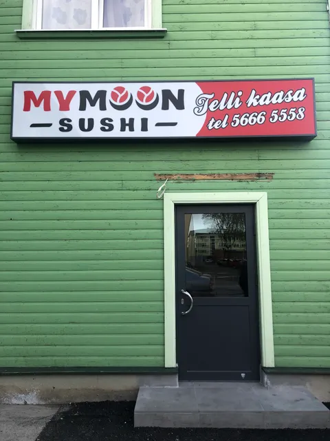 Mymoon Sushi