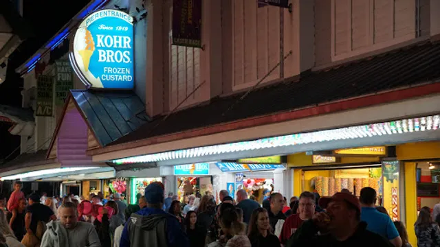 Kohr Brothers Frozen Custard