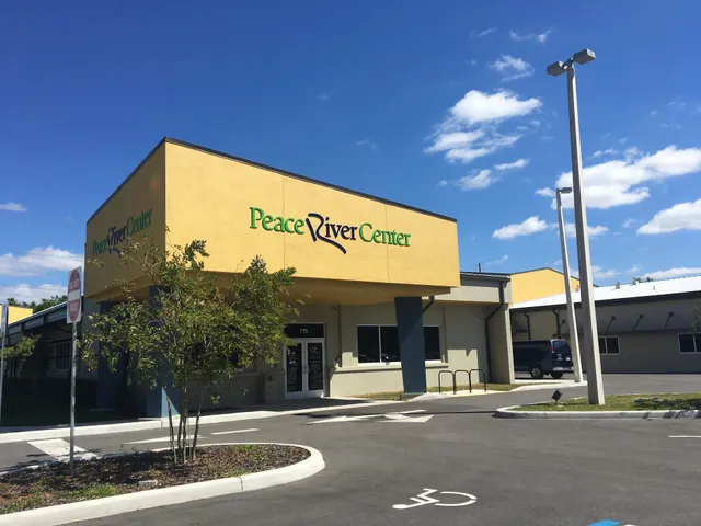Peace River Center Lakeland Crisis Campus
