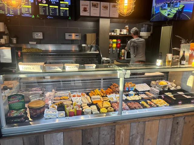 Frituur ‘t Bintje 2.0