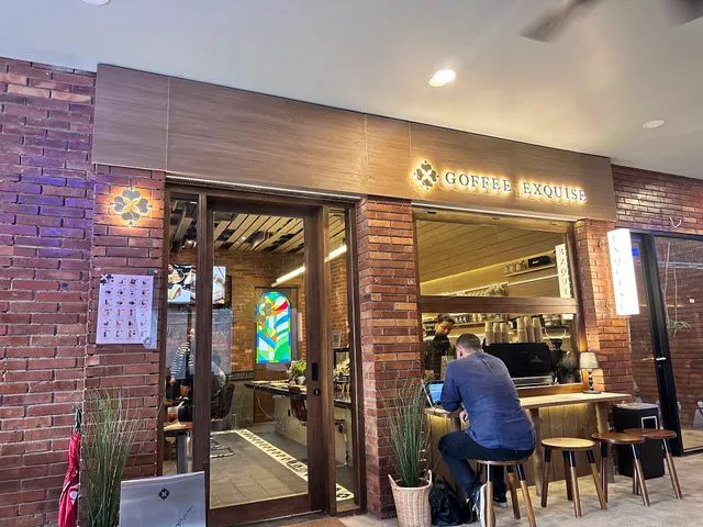 Goffee Exquise Menteng - H.O.S Cokroaminoto