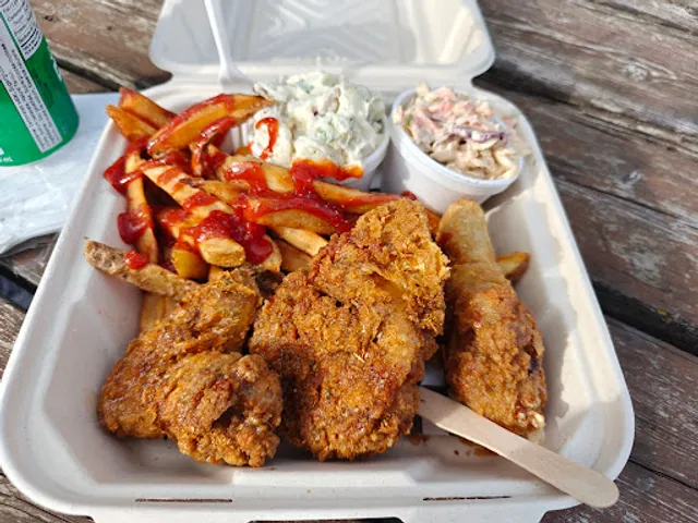 Mine Town Burger & Fries