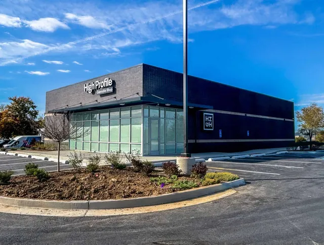 High Profile of Chesterfield Dispensary