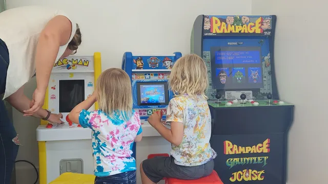 Buddy's Arcade