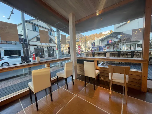 Hakone 30 Cafe