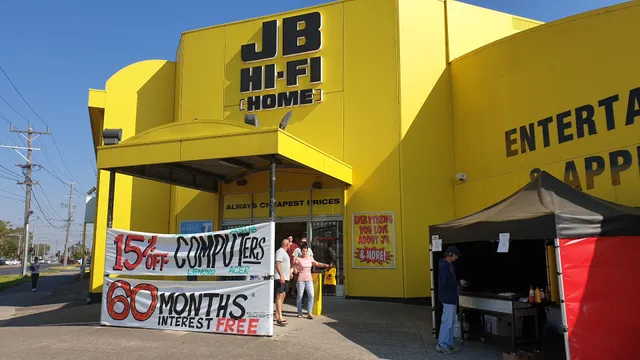 JB Hi-Fi Maribyrnong HOME