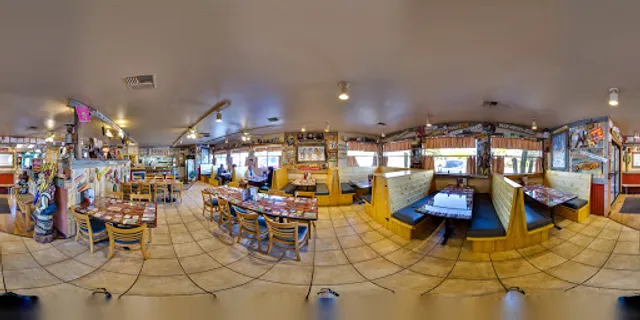 Rusty Wagon Old Tyme Food