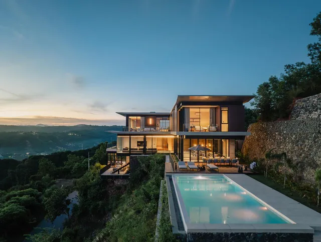 Villa Skyfall Lombok