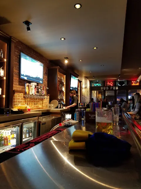 The Hub Pub