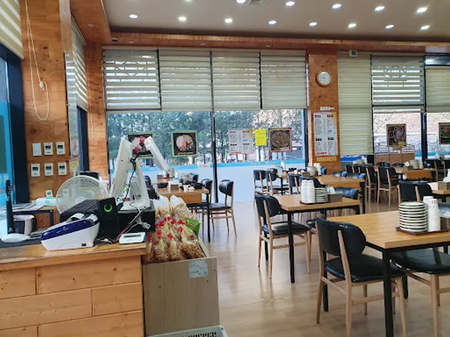 24시 전주 명가 콩나물 국밥