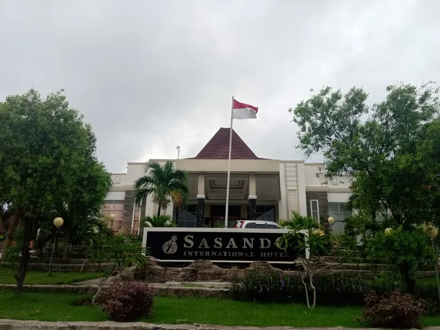 Sasando Hotel