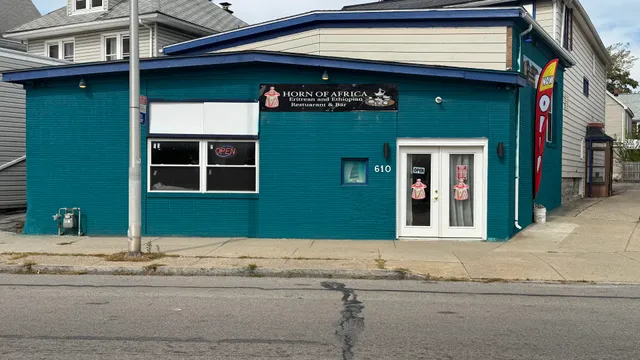 Horn of Africa Habesha restaurant