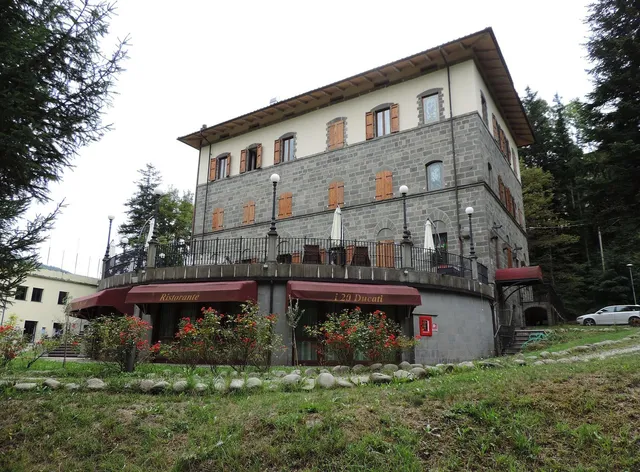 Antica Dimora Villa Basilewsky