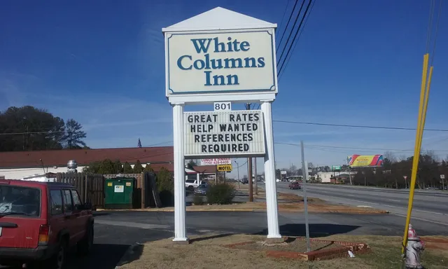 White Columns Inn