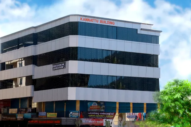 OYO 39556 Four Seasons Inn