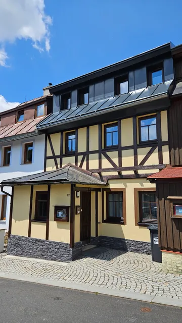 Chata Iva Boží Dar