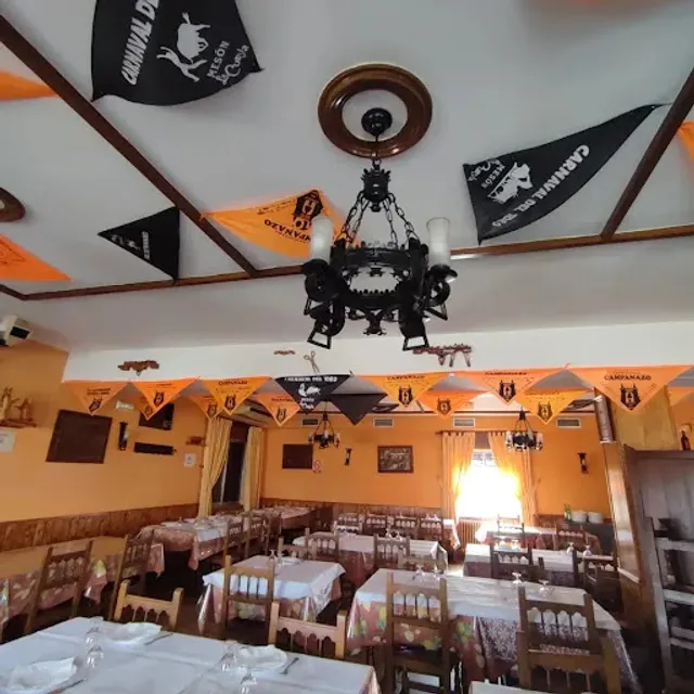 Restaurante La Curva