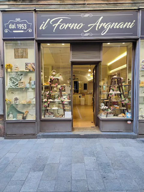 Forno Pasticceria Argnani